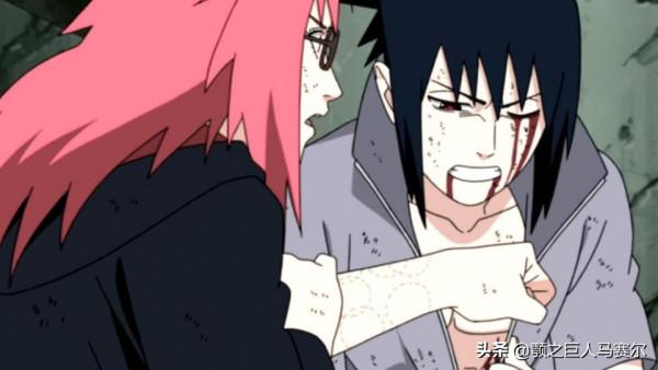 火影：團藏生擒香磷後，為什麼不趁機自行恢復？