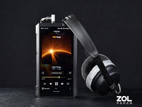 絕對全面也足夠好聽 飛傲旗艦播放器M17