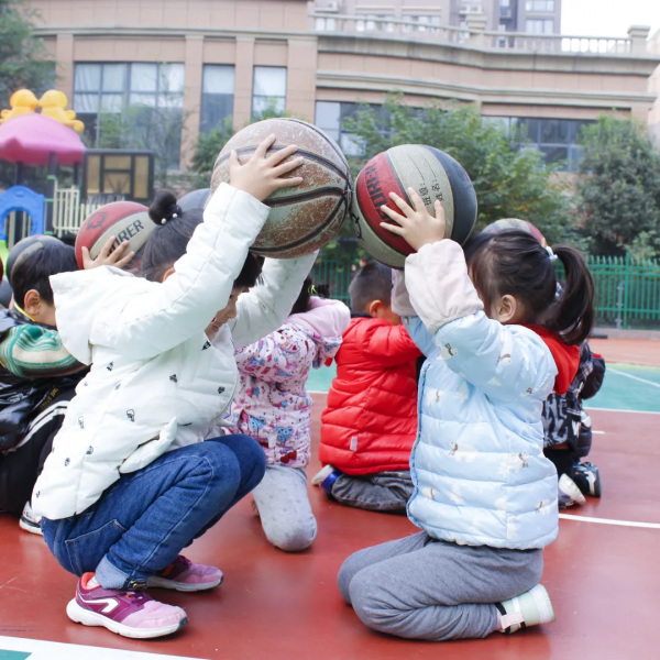 高新區匯愛幼稚園丨快樂籃球,陽光成長:我和“籃球”做朋友 高新區匯愛幼稚園丨快樂籃球,陽光成長:我和“籃球”做朋友