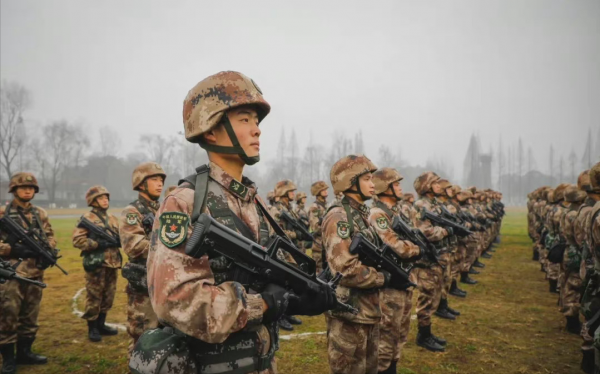 老兵不死！中國81式步槍魔改精確射手步槍，或在日後大放異彩？