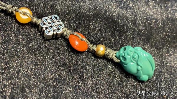 這樣的手機鏈您見過嗎？如果你看到是否會入手