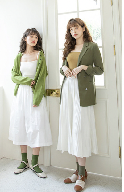 終於不流行露腳踝了!這才是秋冬最正確開啟方式 終於不流行露腳踝了!這才是秋冬最正確開啟方式