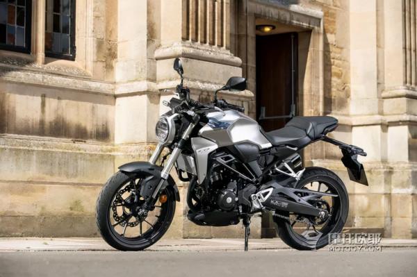 看透本田CB300R，新車落地小5萬，如今鹹魚3萬8