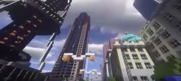 網遊中最複雜的建築,3060TI只配開低配?玩家:顯示卡已焦,勿念 網遊中最複雜的建築,3060TI只配開低配?玩家:顯示卡已焦,勿念