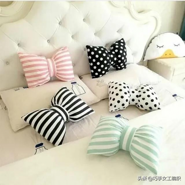 幾塊錢買的小碎布，回家剪剪拼拼，竟有了這麼大的用處