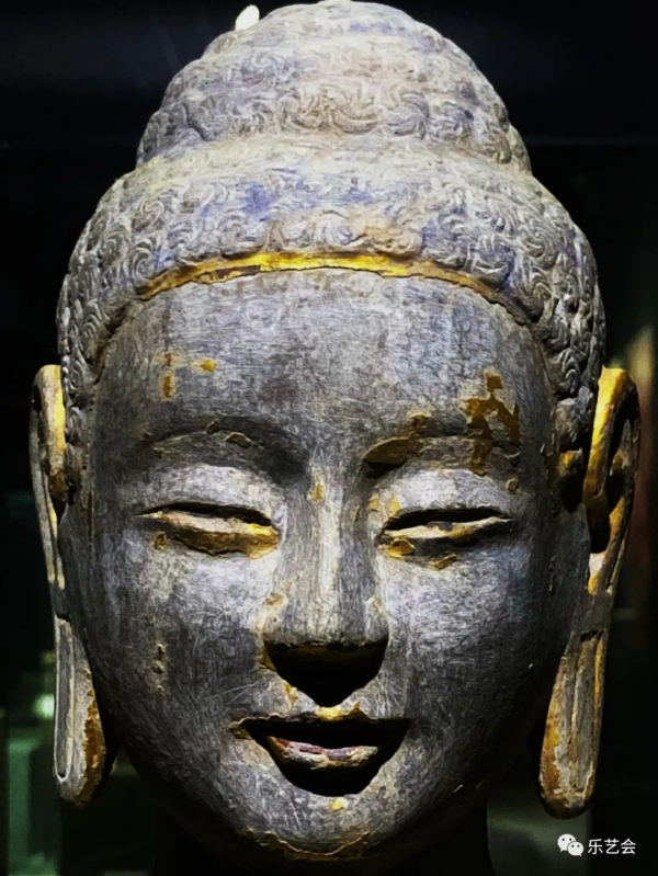 無上神顏在青州：無極齋分享青州博物館佛像之四