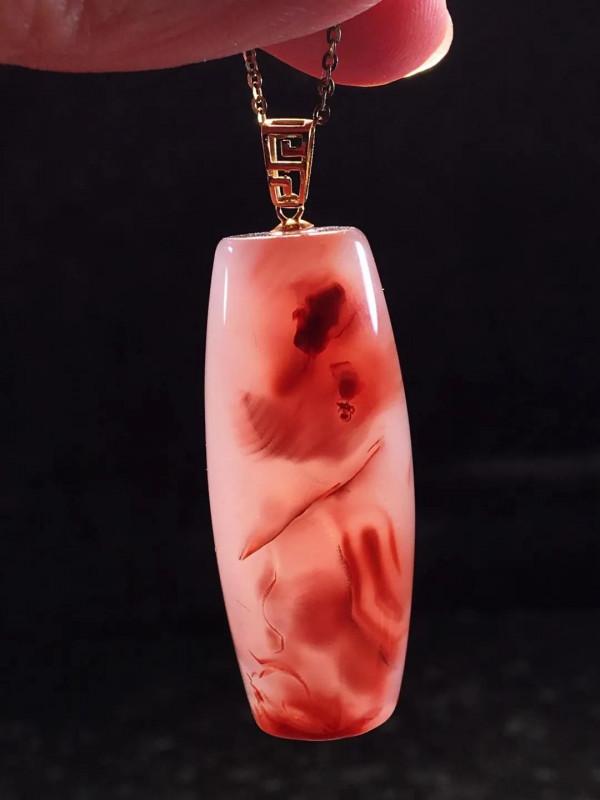 一桶天下一桶金吊墜