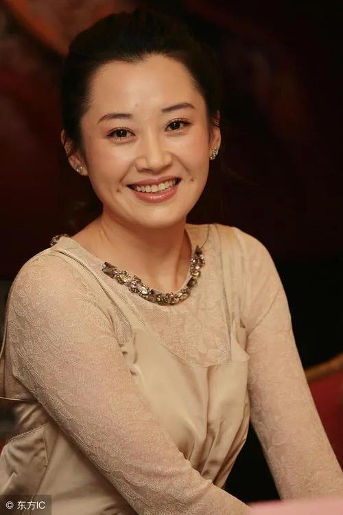 許晴，平時不常見到的照片