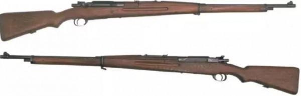 二戰日軍的37種輕武器 二戰日軍的37種輕武器