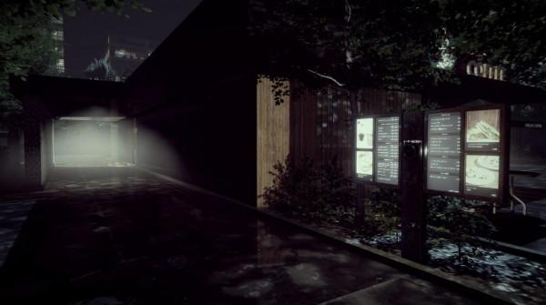 恐怖遊戲《閉店事件》上架Steam 少女進店的故事