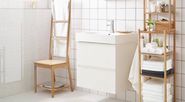 衛生間雜物多到無處放,這4個收納方法,幫你解決收納困擾 衛生間雜物多到無處放,這4個收納方法,幫你解決收納困擾