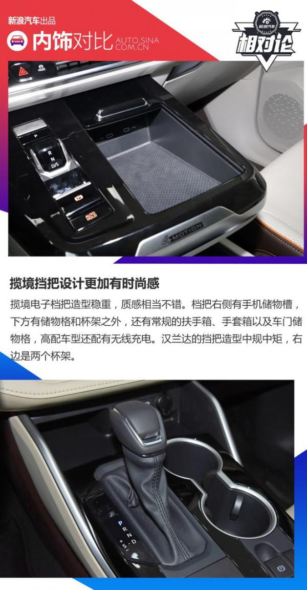 棋逢對手 一汽-大眾攬境對比廣汽豐田漢蘭達怎麼選