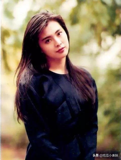 風情萬種，王祖賢