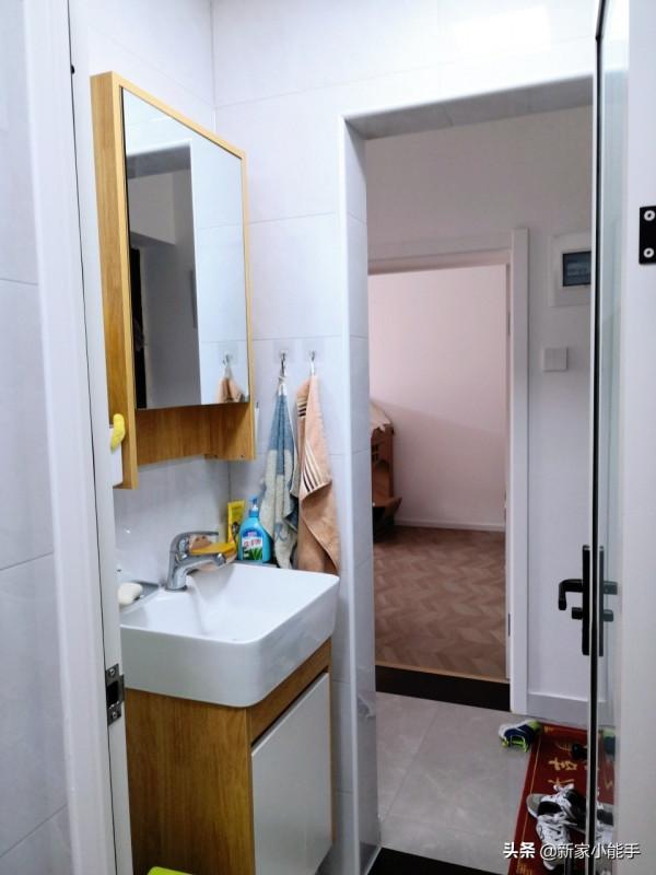 北京二手房改造後,入住兩個月很幸福,面積小也要儘量收拾乾淨 北京二手房改造後,入住兩個月很幸福,面積小也要儘量收拾乾淨