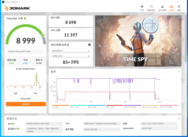 ITX獨顯PR神機，滿載僅40分貝，影馳RTX3060短卡秀起來