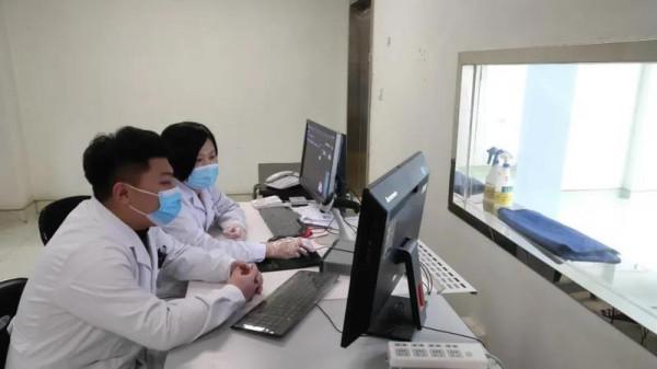 繁忙的春節無悔的堅守，城醫人的&OpenCurlyDoubleQuote;敬業福&rdquo;是這樣的