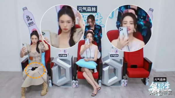 女明星撞造型，到底有多敏感啊？