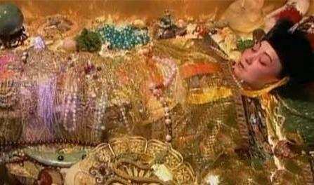 慈禧太后起居之謎-官房 慈禧太后起居之謎-官房