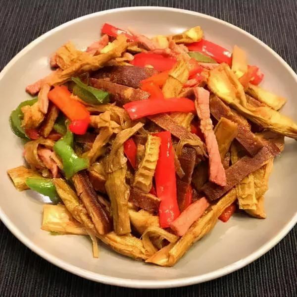 5道家常菜，新鮮又美味