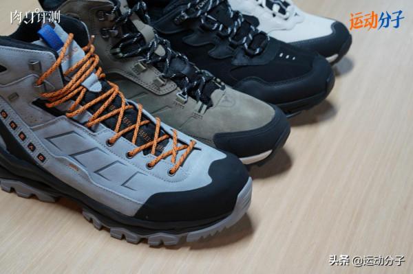 國產戶外品牌科技解析：探路者徒步鞋篇