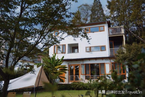 藏在民宿裡的黑膠唱片博物館:莫干山橙月 藏在民宿裡的黑膠唱片博物館:莫干山橙月