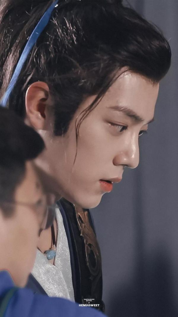 人形手辦，肖師兄