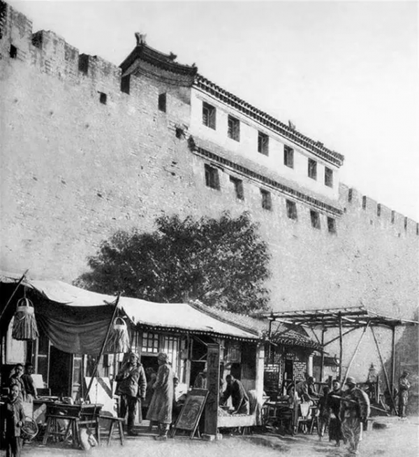 老北京的9個城門，都是做什麼用的？