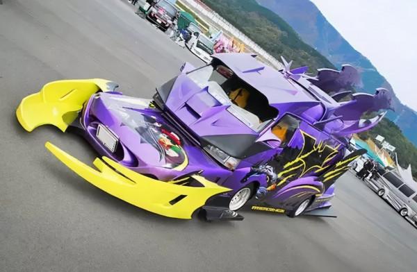 世界改裝風格大賞，你最喜歡哪種？