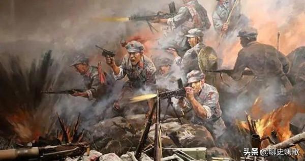 湘江，一座血肉鑄成的豐碑（20）