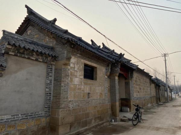 周村沈古村騎行遊記