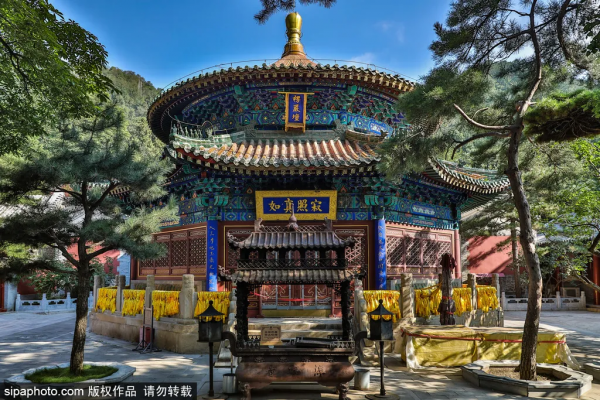 好訊息！12月3日起，北京這兩個著名古寺恢復開放！