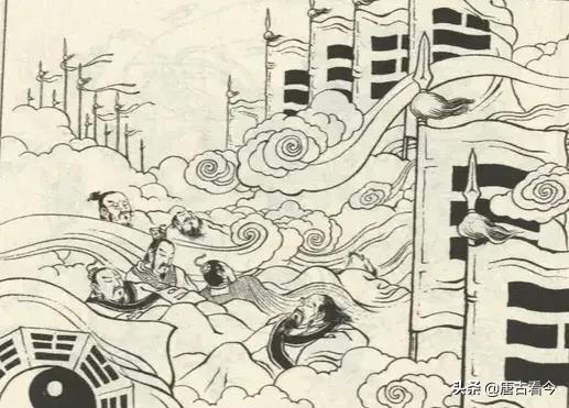 趙公明在被射殺前,有一人本可出手救他,為何卻選擇袖手旁觀? 趙公明在被射殺前,有一人本可出手救他,為何卻選擇袖手旁觀?