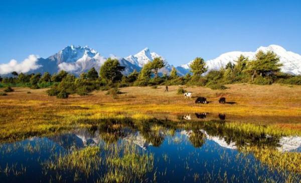 青海、西藏十大冷門景點,人少景美好玩 青海、西藏十大冷門景點,人少景美好玩