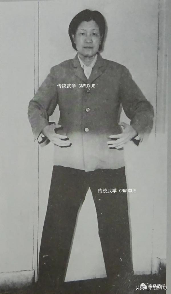 意拳養生樁意念的把握