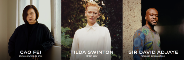 過去兩週，這兩家奢侈品牌在中國的動向最值得關注