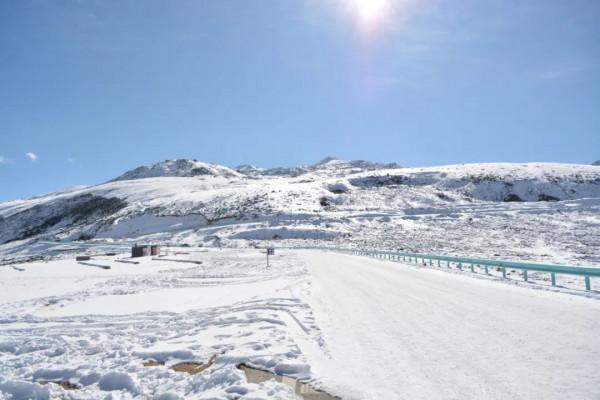 景美人少！大都不收門票！成都出發2天1夜自駕耍雪攻略來了