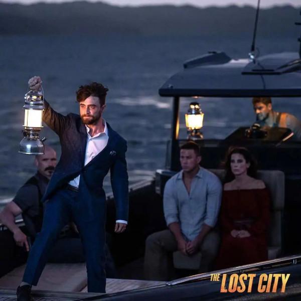 郭富城林家棟任賢齊新片殺青；駭客帝國4首映；沙丘導演新科幻片