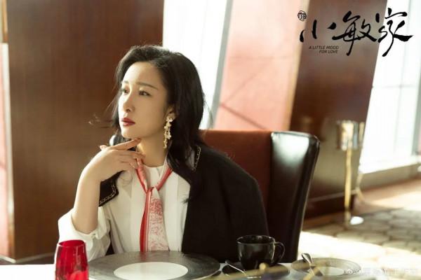 周迅 秦海璐怎麼就成了閨蜜？