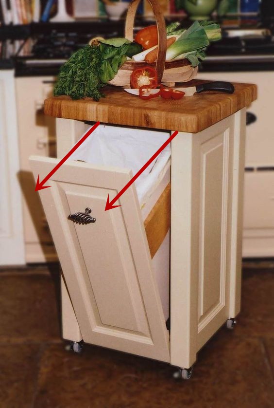 “行走”的廚房我也想要,增加這5大移動式設計,實用性超過預期 “行走”的廚房我也想要,增加這5大移動式設計,實用性超過預期