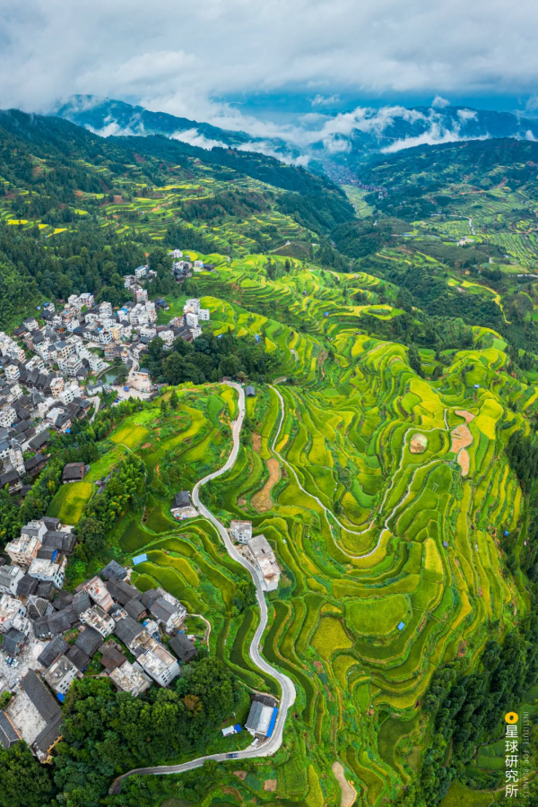 走遍中國500萬公里