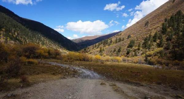 詩與遠山的邂逅&mdash;&mdash;國慶格聶&plus;央莫龍-相丘切克穿越之D6