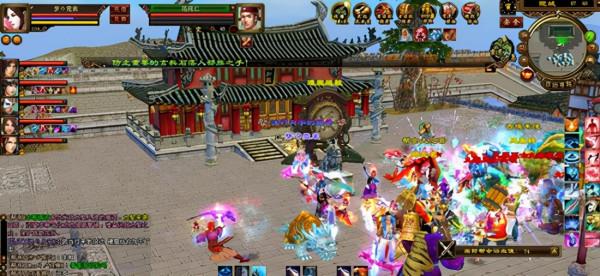 天龍八部:幫派任務詳情 天龍八部:幫派任務詳情