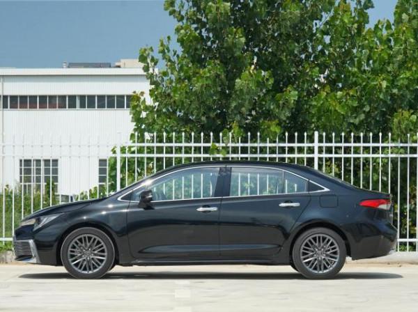 豐田又使出";殺手鐧";,車長接近4.7米的A級車,入門配2.0L引擎 豐田又使出";殺手鐧";,車長接近4.7米的A級車,入門配2.0L引擎