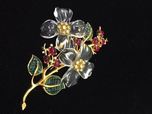 Vintage中古品牌Trifari-品牌故事