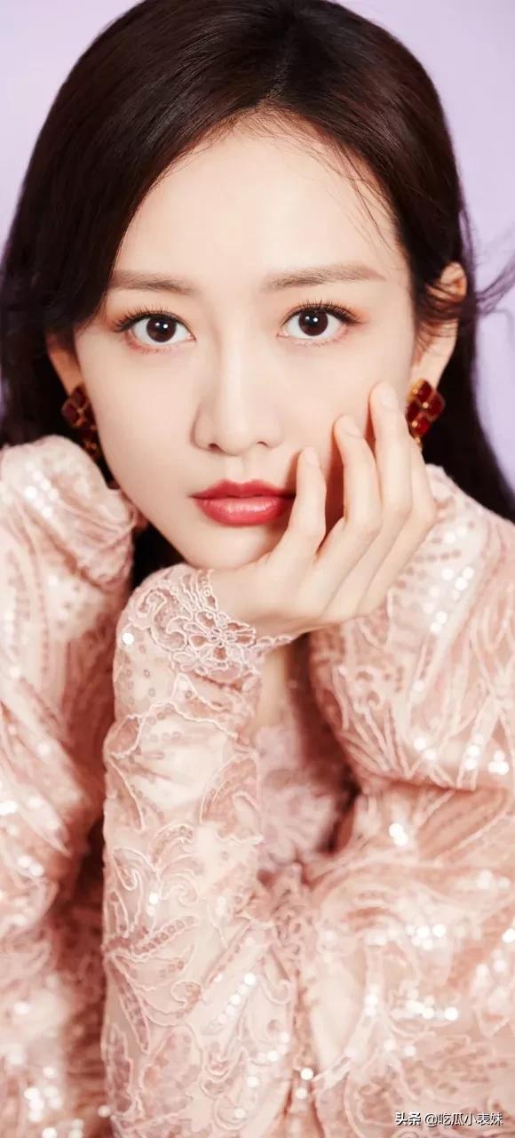 王鷗，冷豔御姐，迷倒眾人