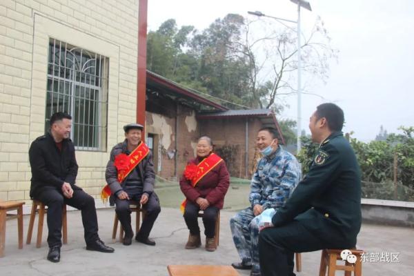 15省68市104份立功喜報，全部敲鑼打鼓送到官兵家中