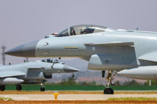 解放軍空軍的二代機在被大量替換,哪個戰區最可能留到最後? 解放軍空軍的二代機在被大量替換,哪個戰區最可能留到最後?