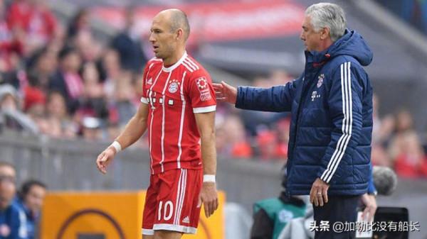 在米蘭皇馬都曾君臨歐冠的安切洛蒂，為何在拜仁卻遭遇了滑鐵盧？