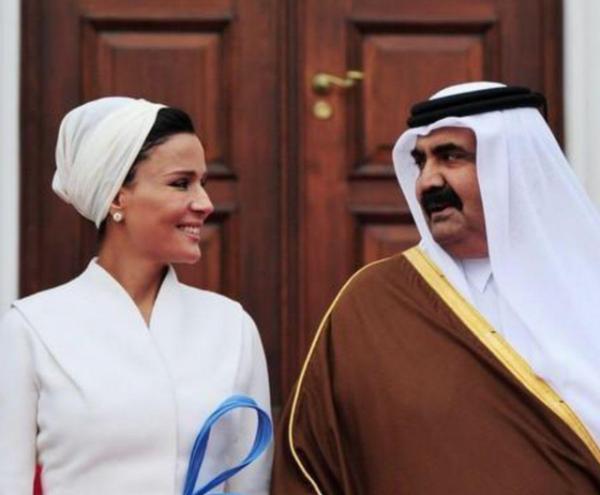 “中東武則天”莫扎：為復仇嫁給仇人之子，將卡達王朝踩於腳下