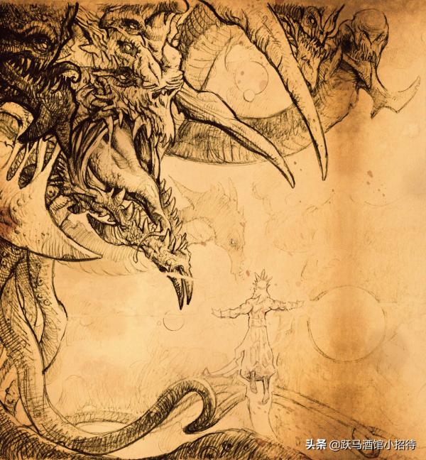 一篇文章瞭解《暗黑破壞神》的主線歷史(編年體長文) 一篇文章瞭解《暗黑破壞神》的主線歷史(編年體長文)